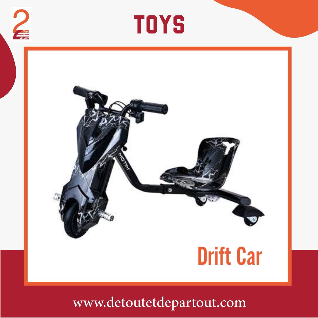 Drift Car - Electric Scooter