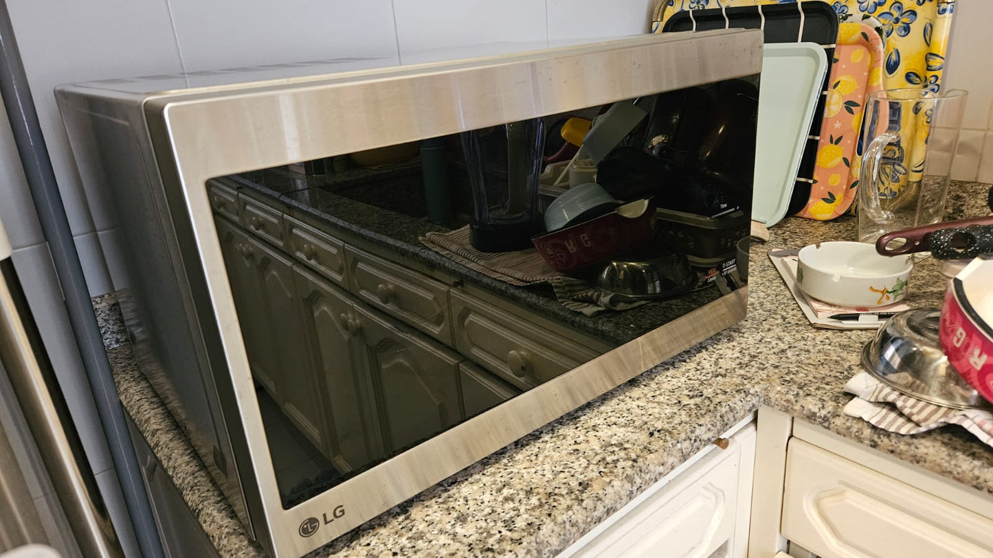 Microwave Inverter