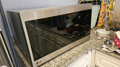 Microwave Inverter