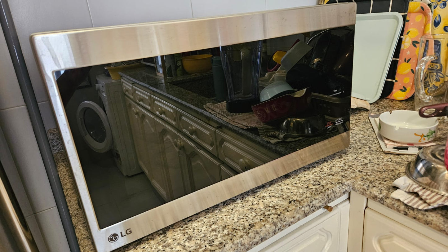 Microwave Inverter