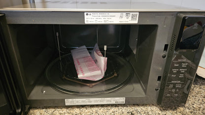 Microwave Inverter