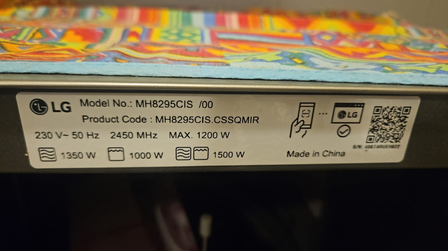 Microwave Inverter