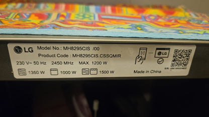Microwave Inverter