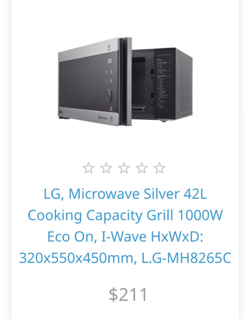Microwave Inverter