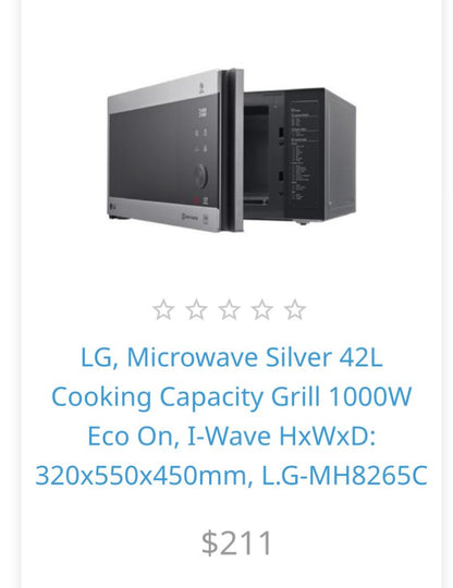 Microwave Inverter