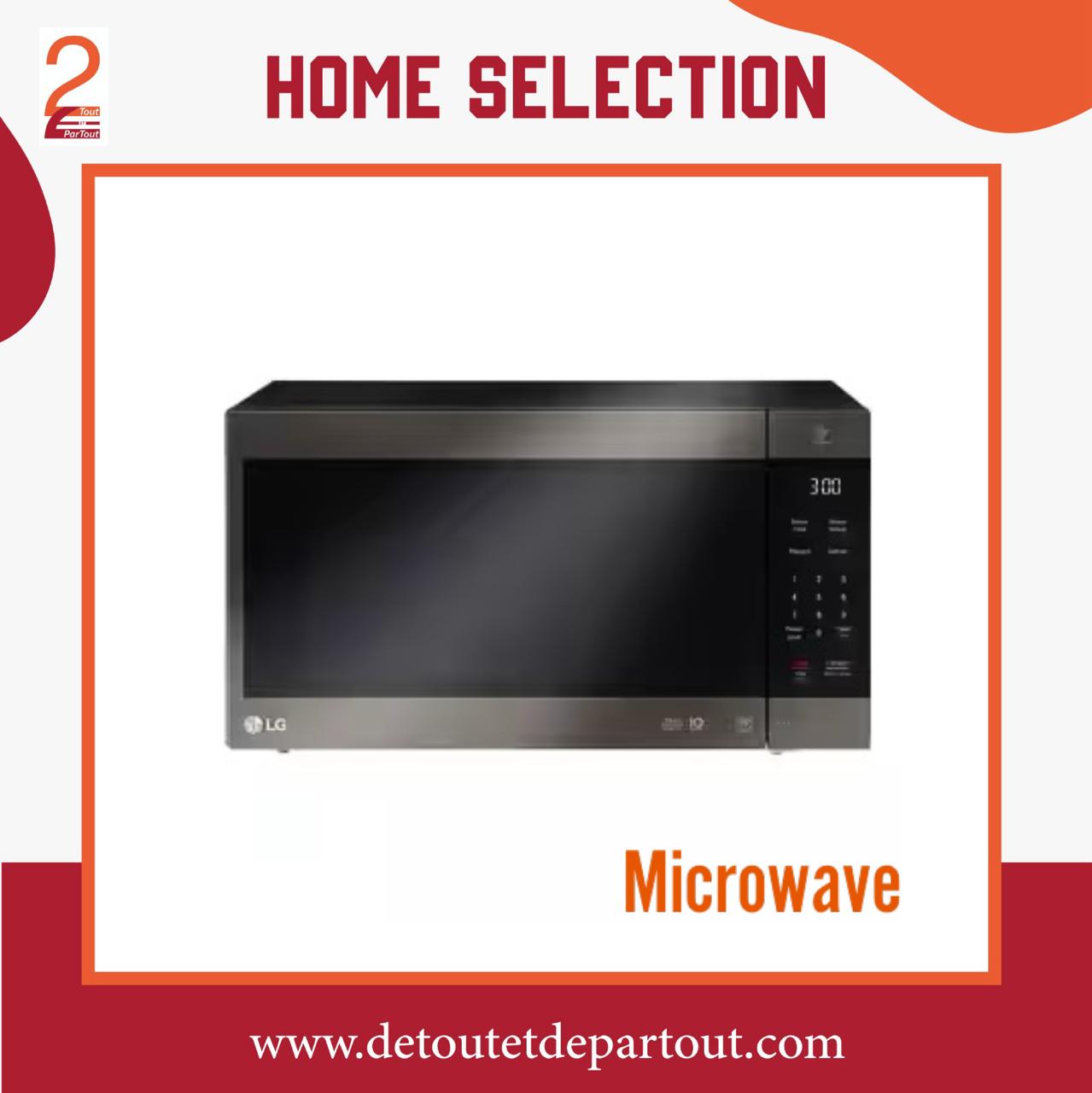 Microwave Inverter