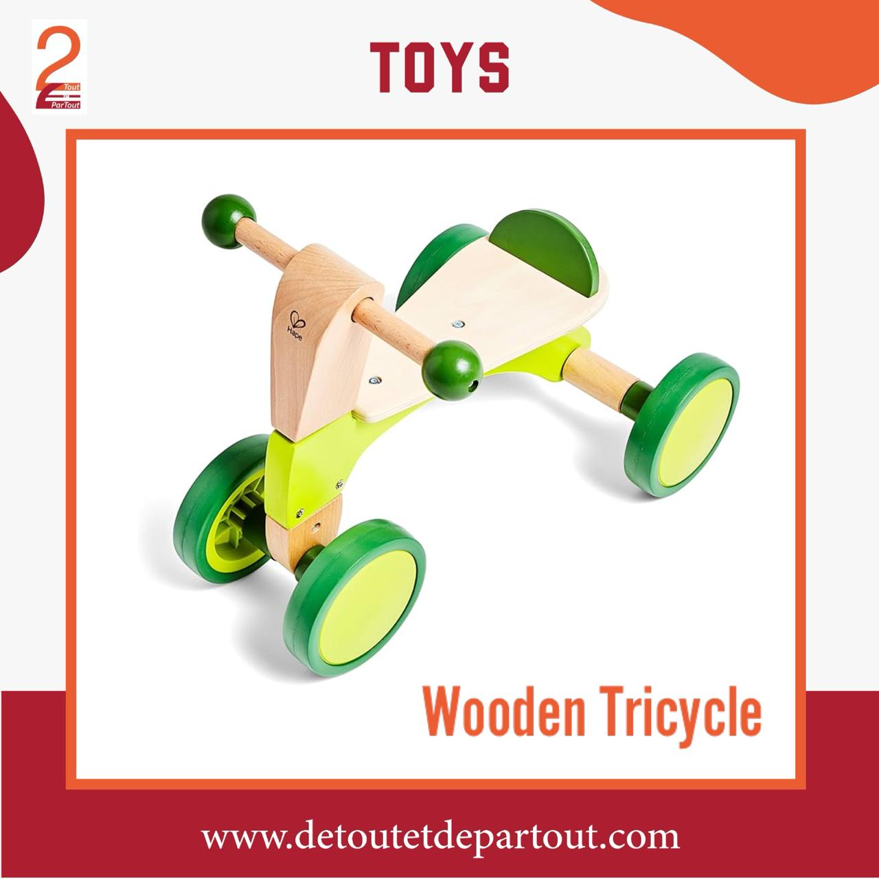 Tricycle Hape