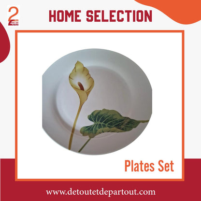 Plates Set
