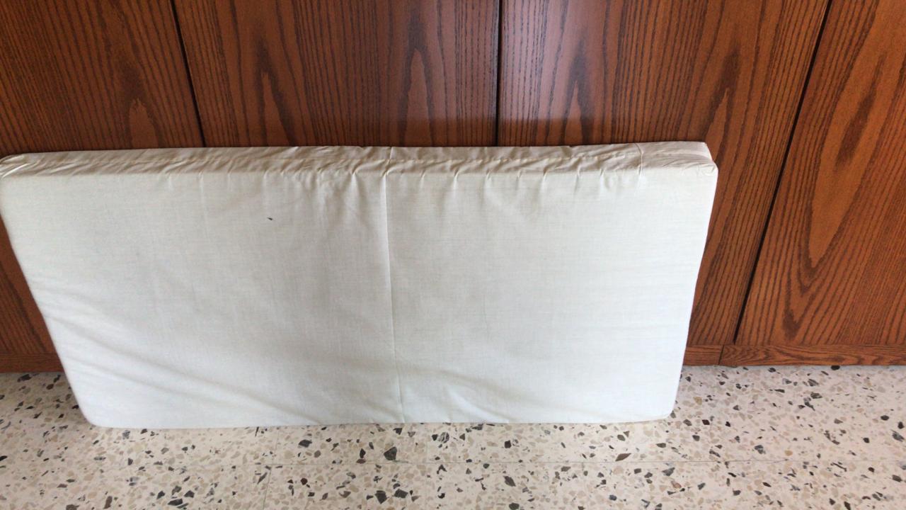 Parc with Mattress
