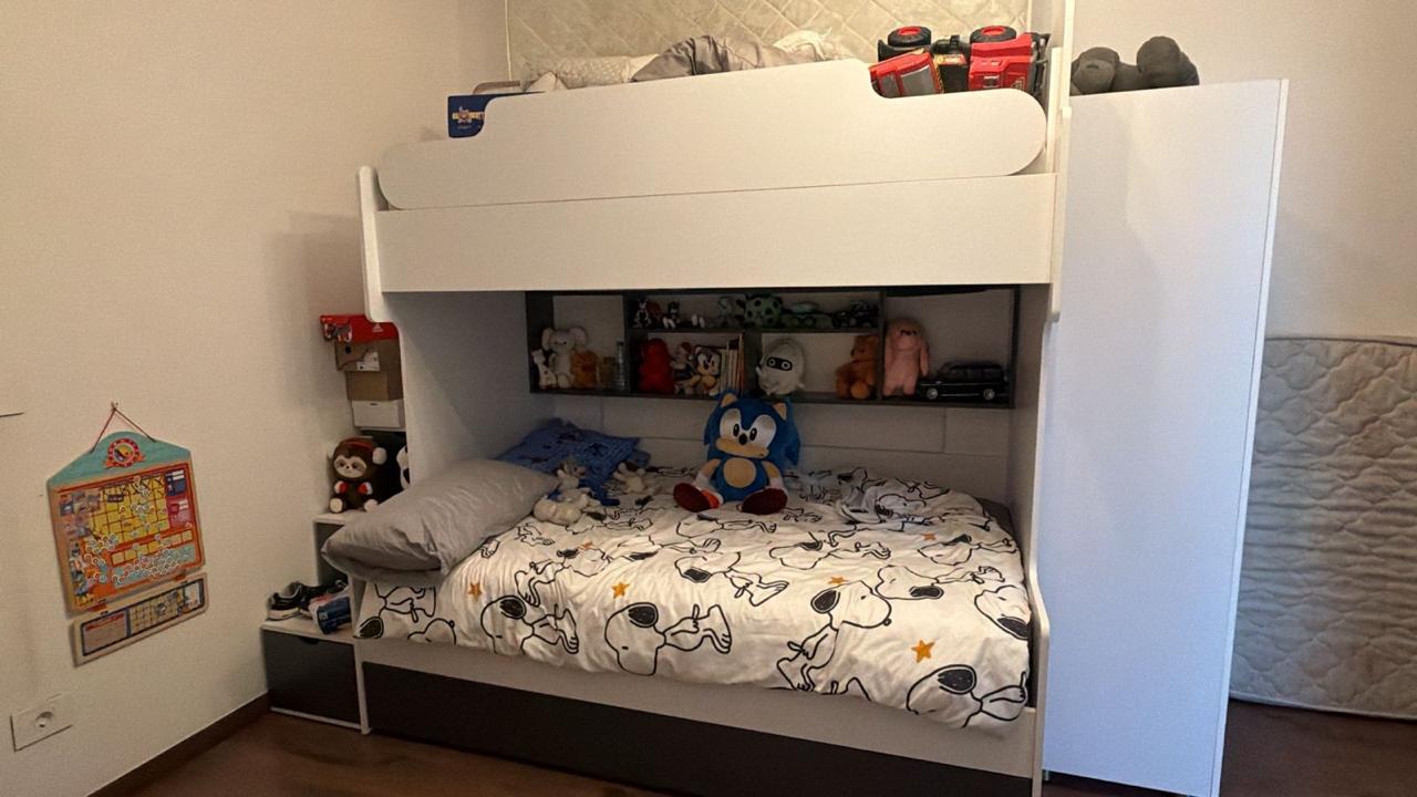 Bunk Bed
