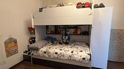Bunk Bed