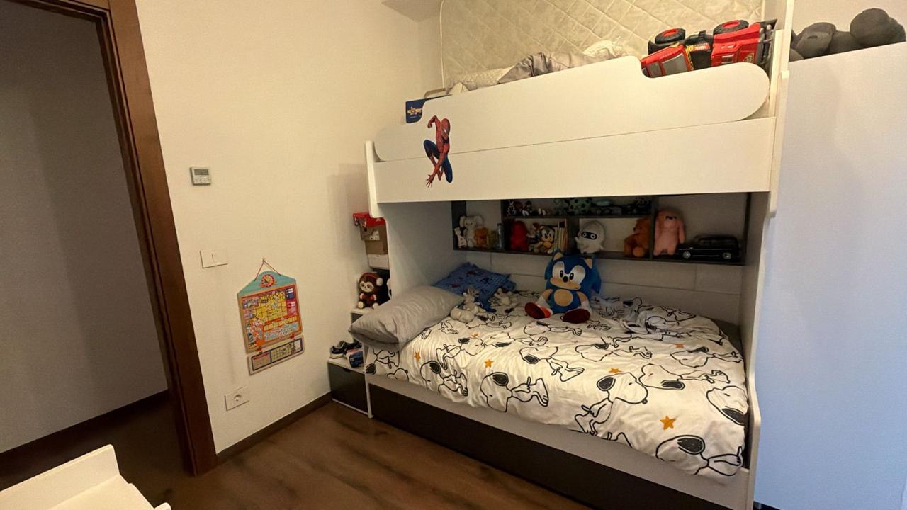 Bunk Bed