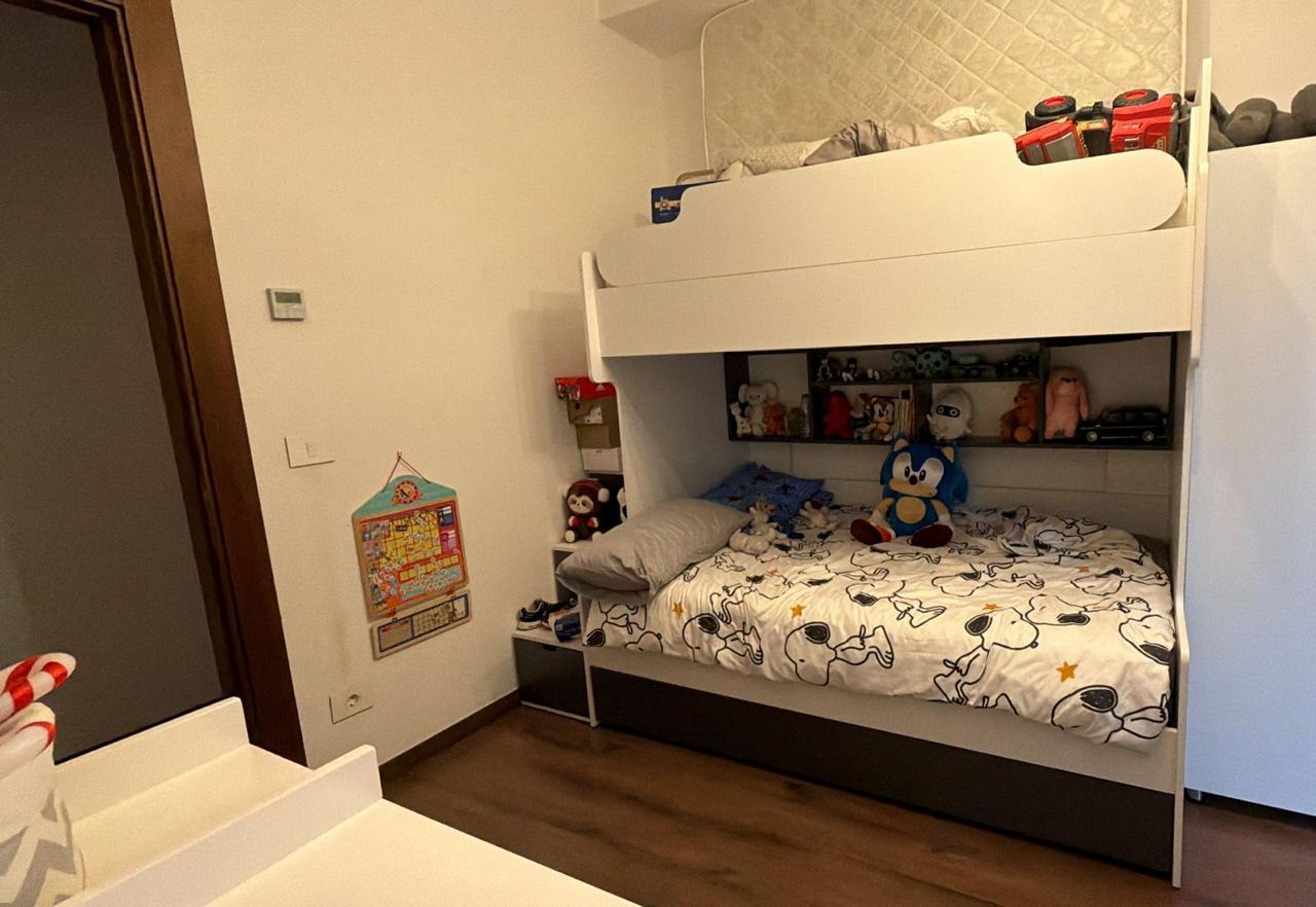 Bunk Bed
