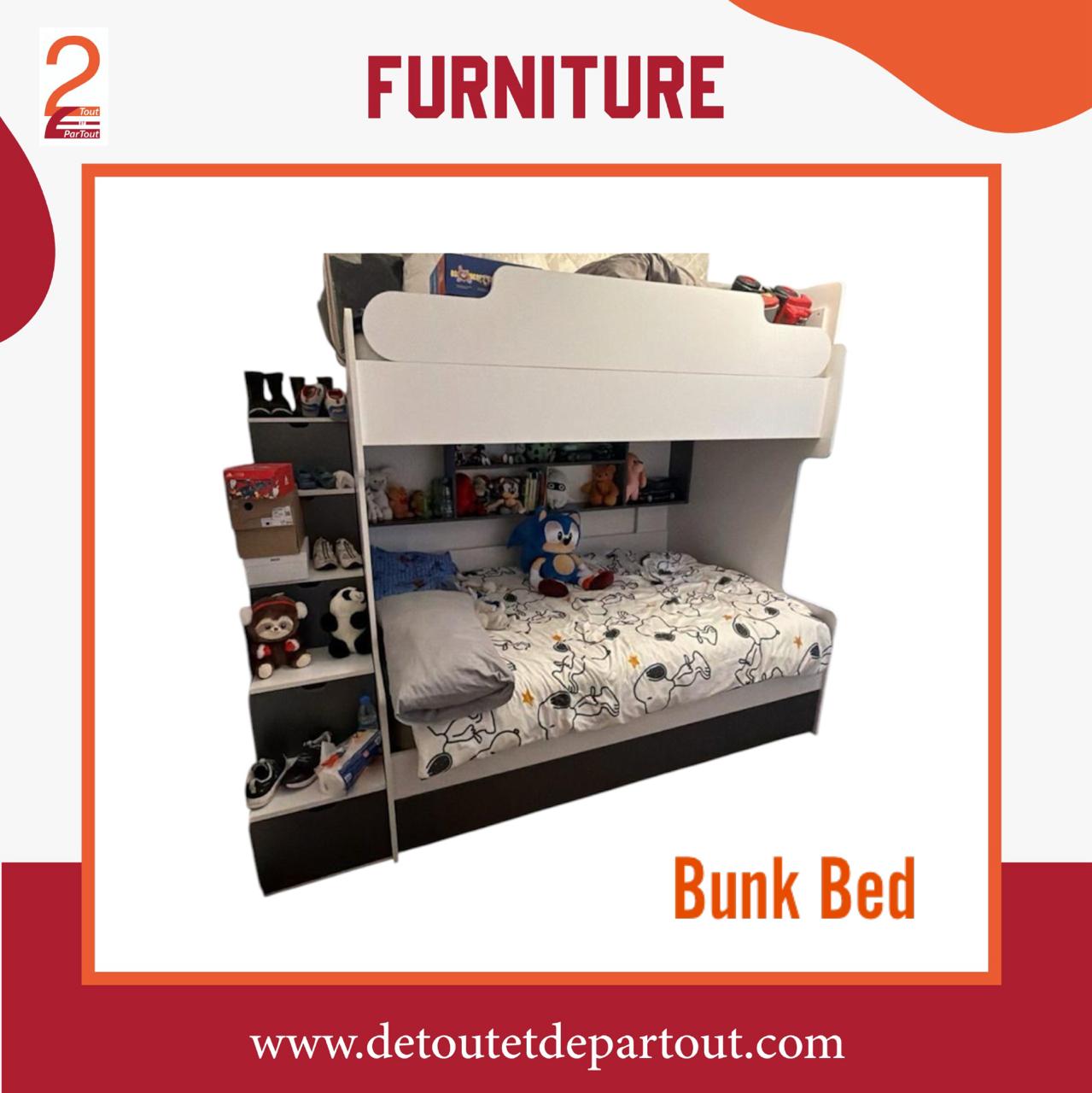 Bunk Bed