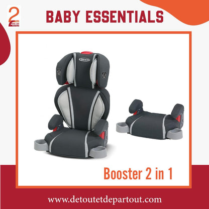 Booster 2 in 1