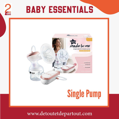 Single Pump - Tommee