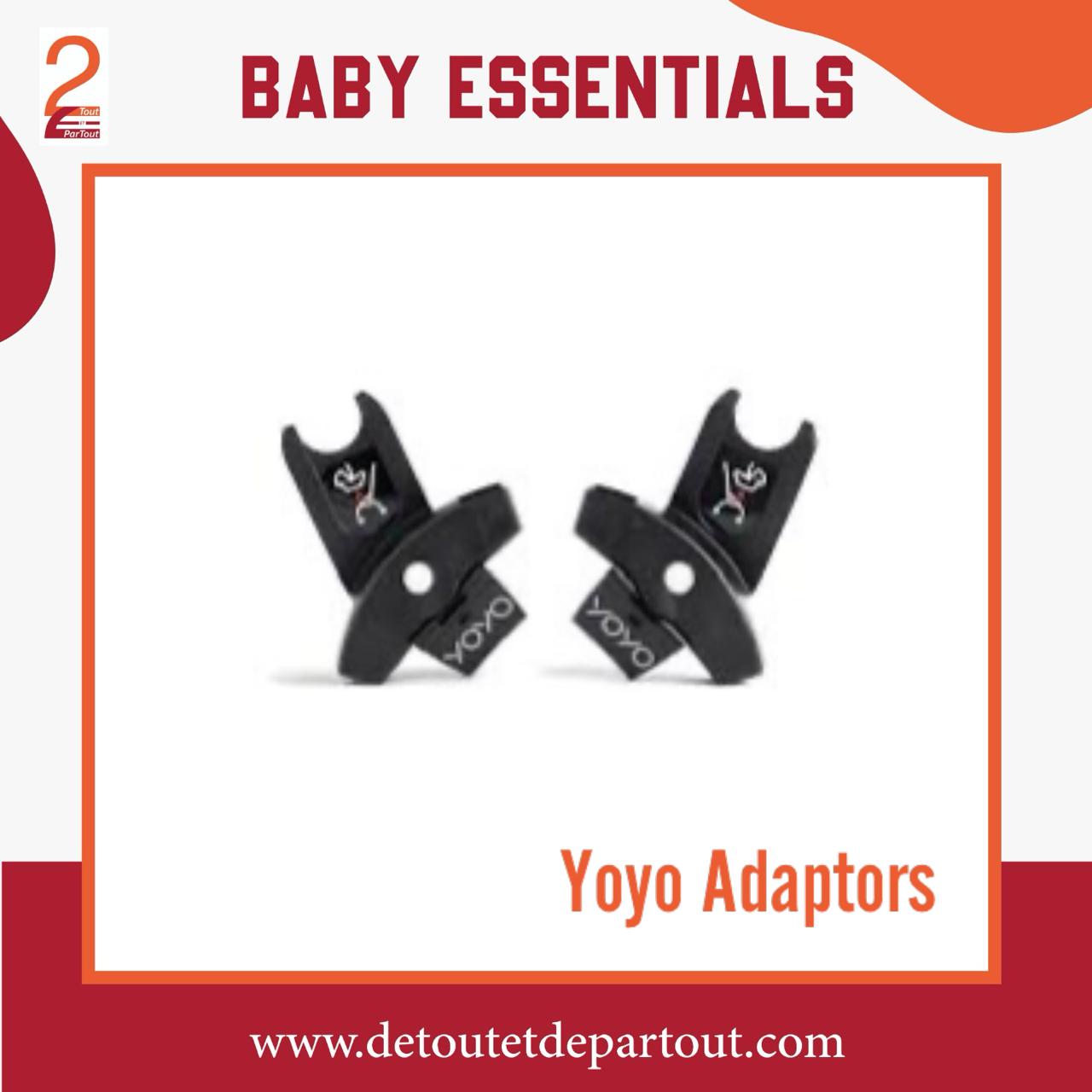 Yoyo Adaptors