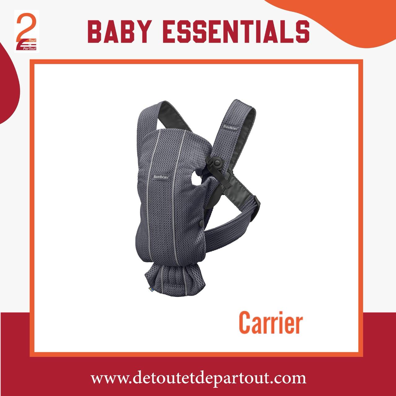 Carrier - BabyBjorn