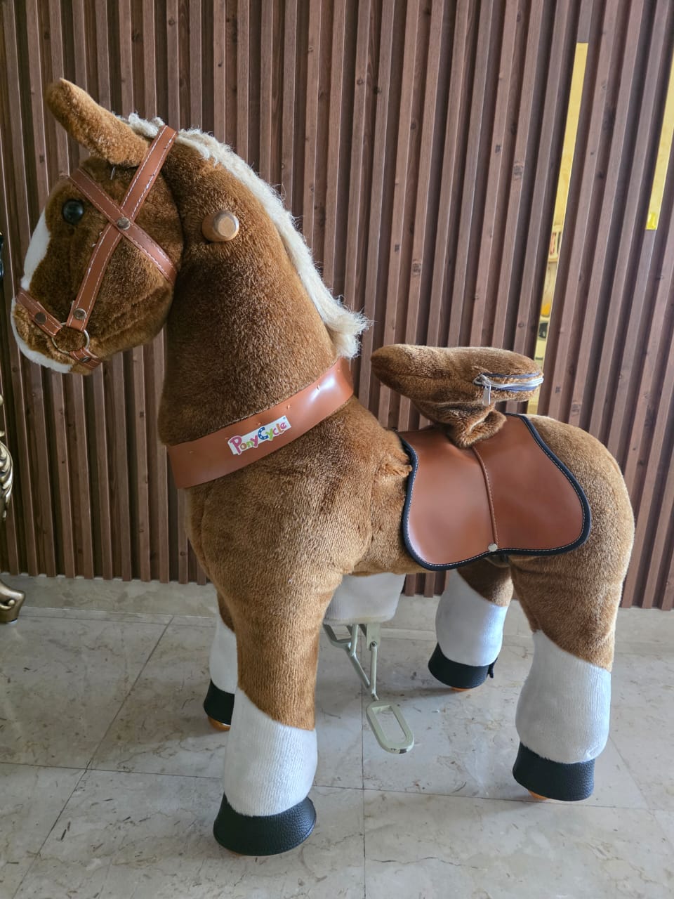 Ride On Pony