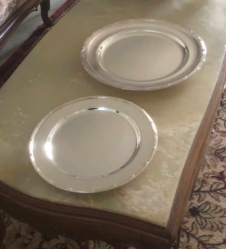 Silver Tray