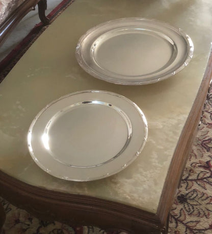 Silver Tray