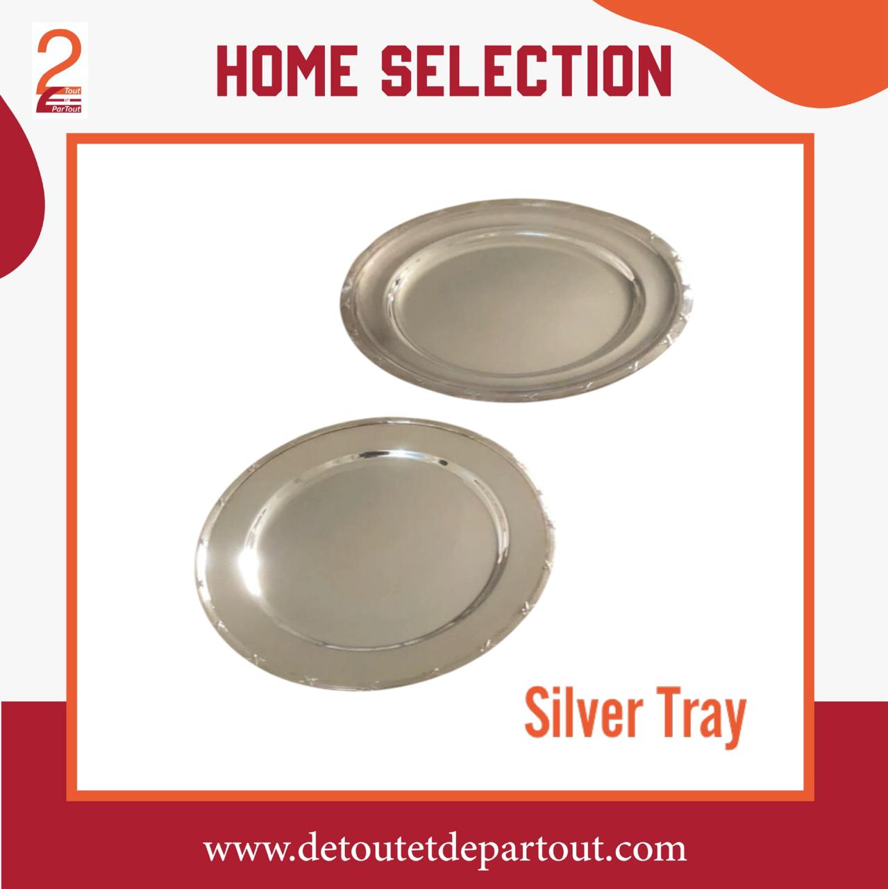 Silver Tray