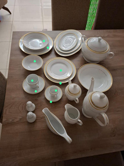 Plates Set