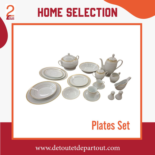 Plates Set
