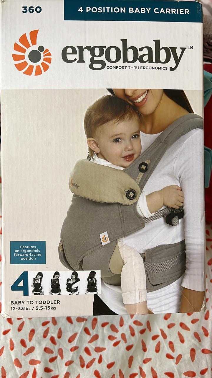 Carrier - Ergobaby