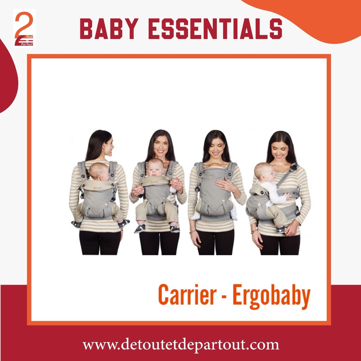 Carrier - Ergobaby