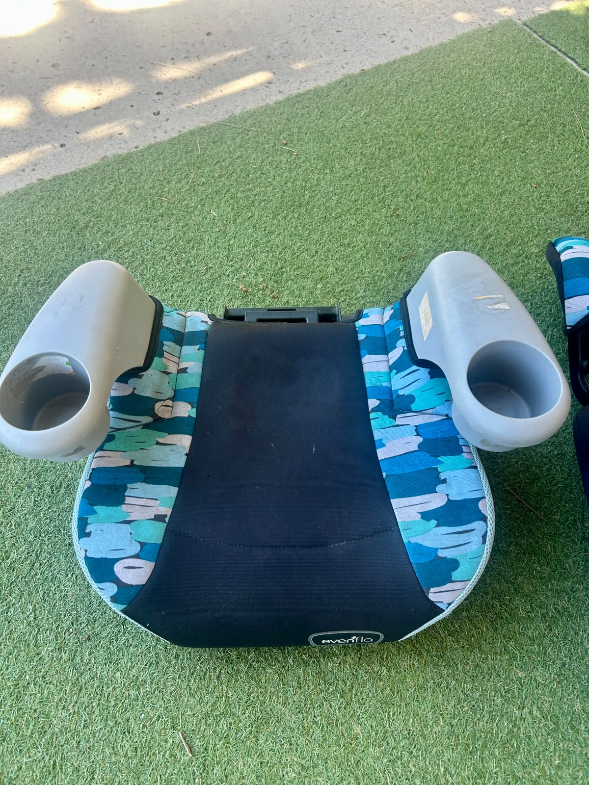 Booster 2 in 1