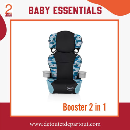 Booster 2 in 1