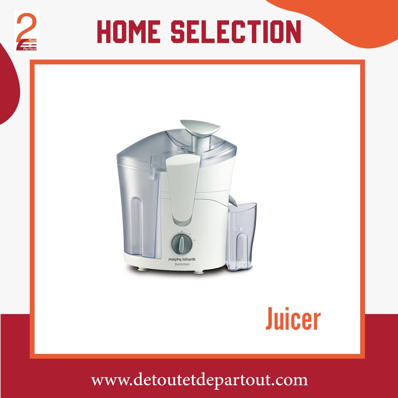 Fruits Juicer