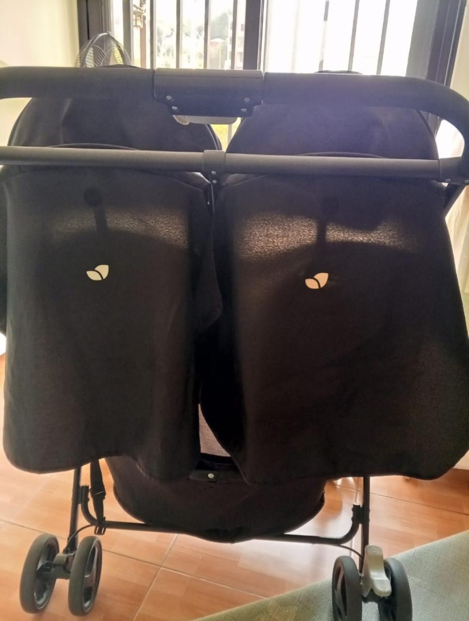 Twins Stroller