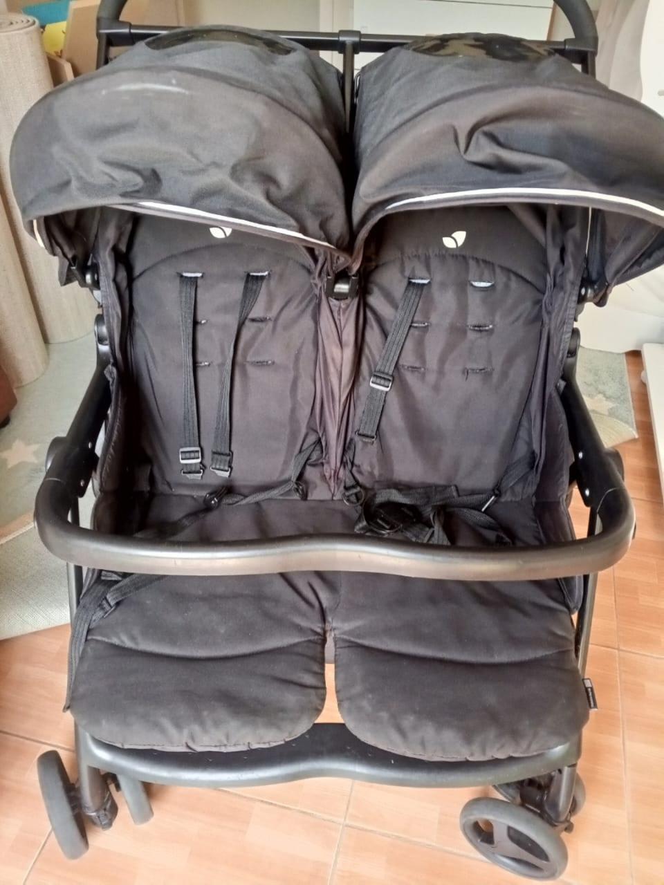 Twins Stroller