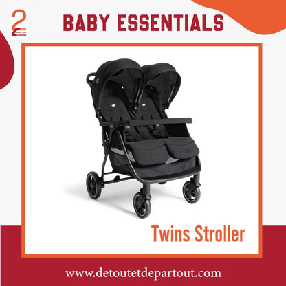 Twins Stroller