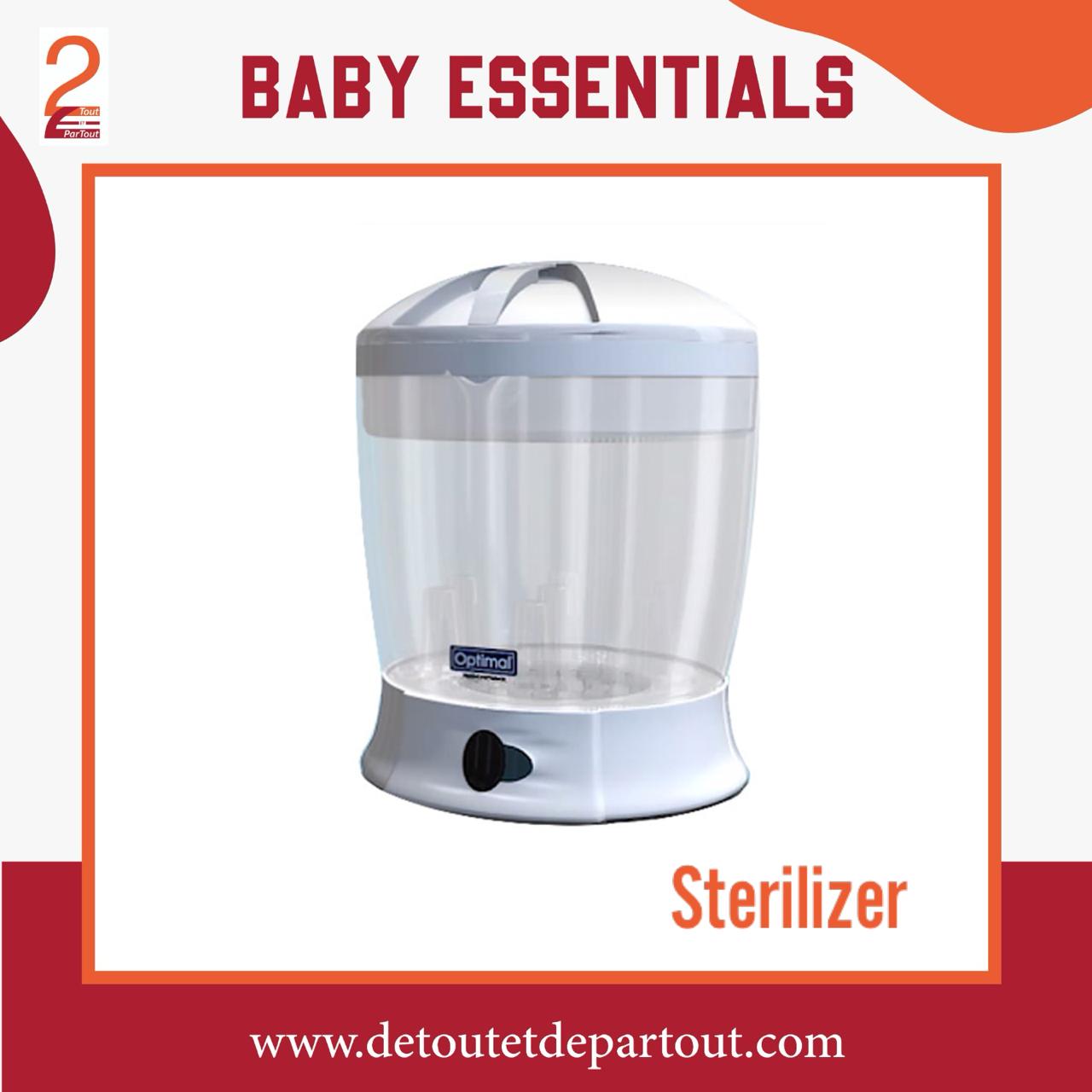 Sterilizer