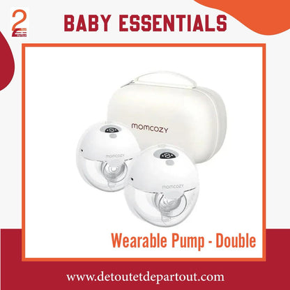 Wearable Pump - Double