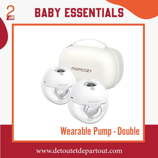 Wearable Pump - Double