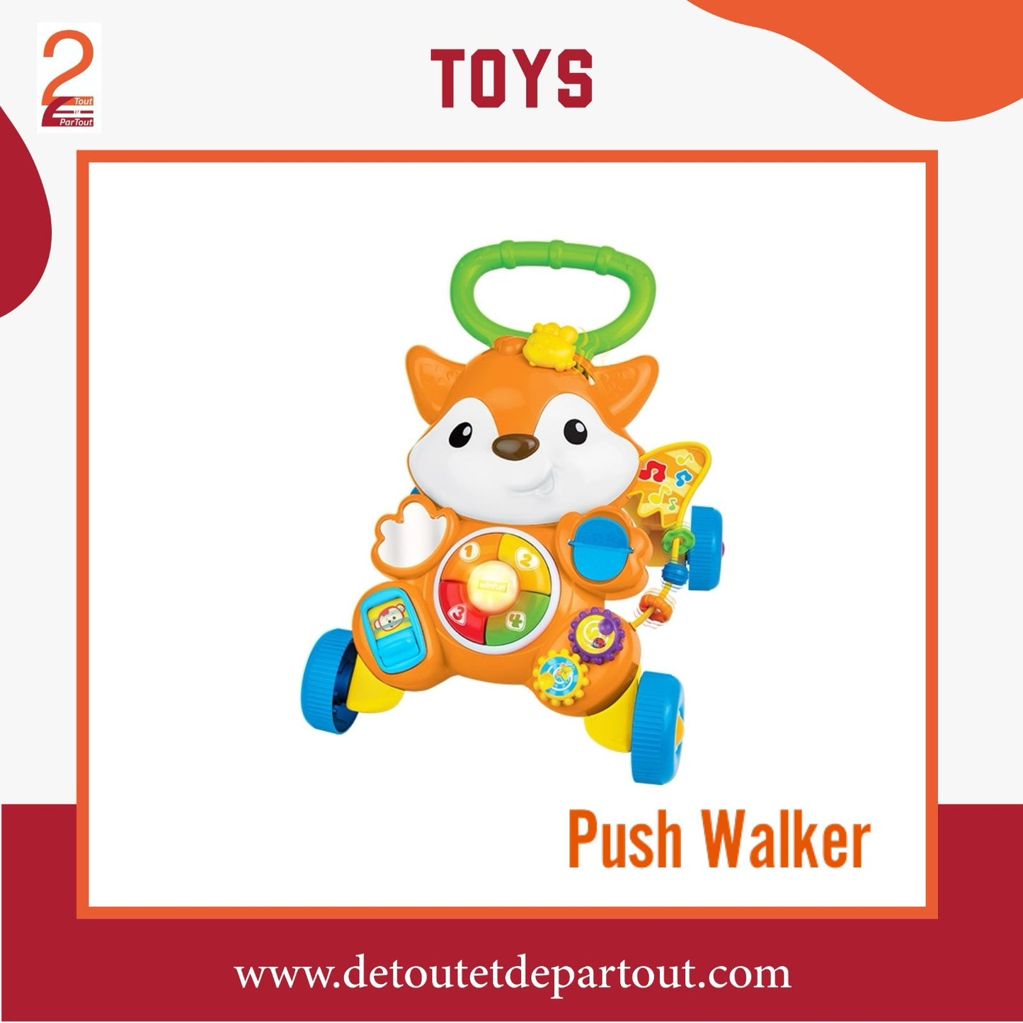 Push Walker