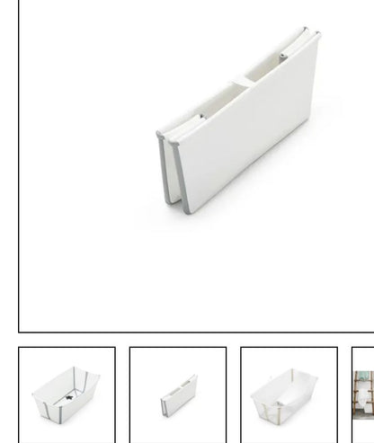 Bathtub - Stokke