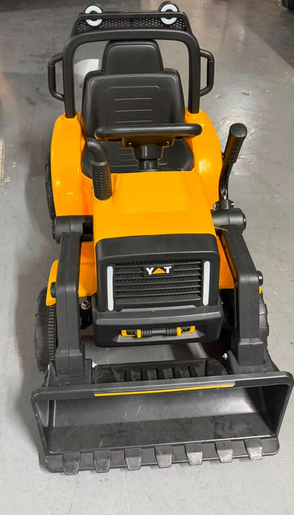 Ride On - Excavator
