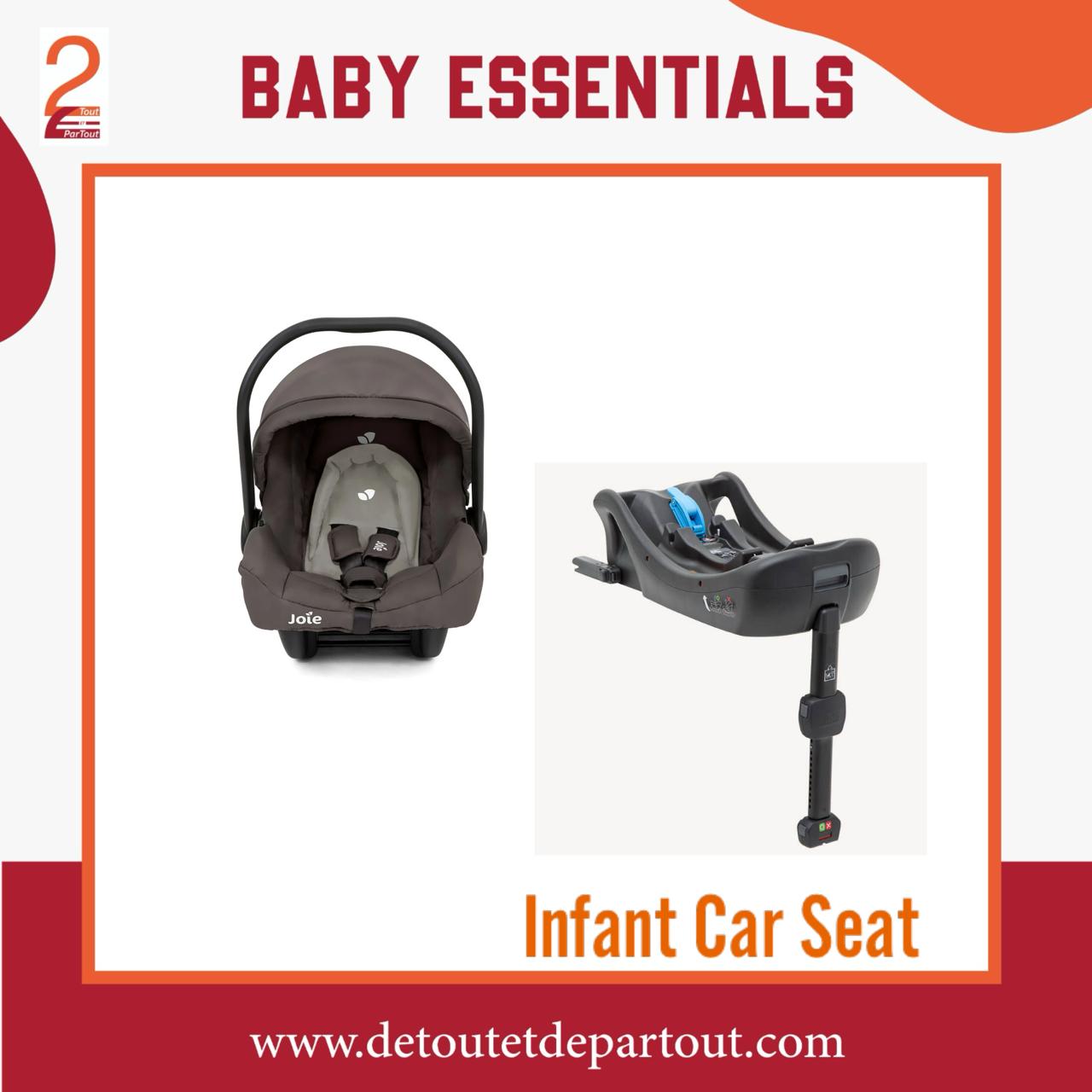Infant Car Seat - Joie