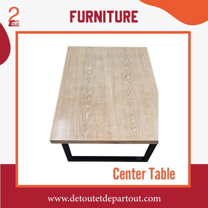 Center Table
