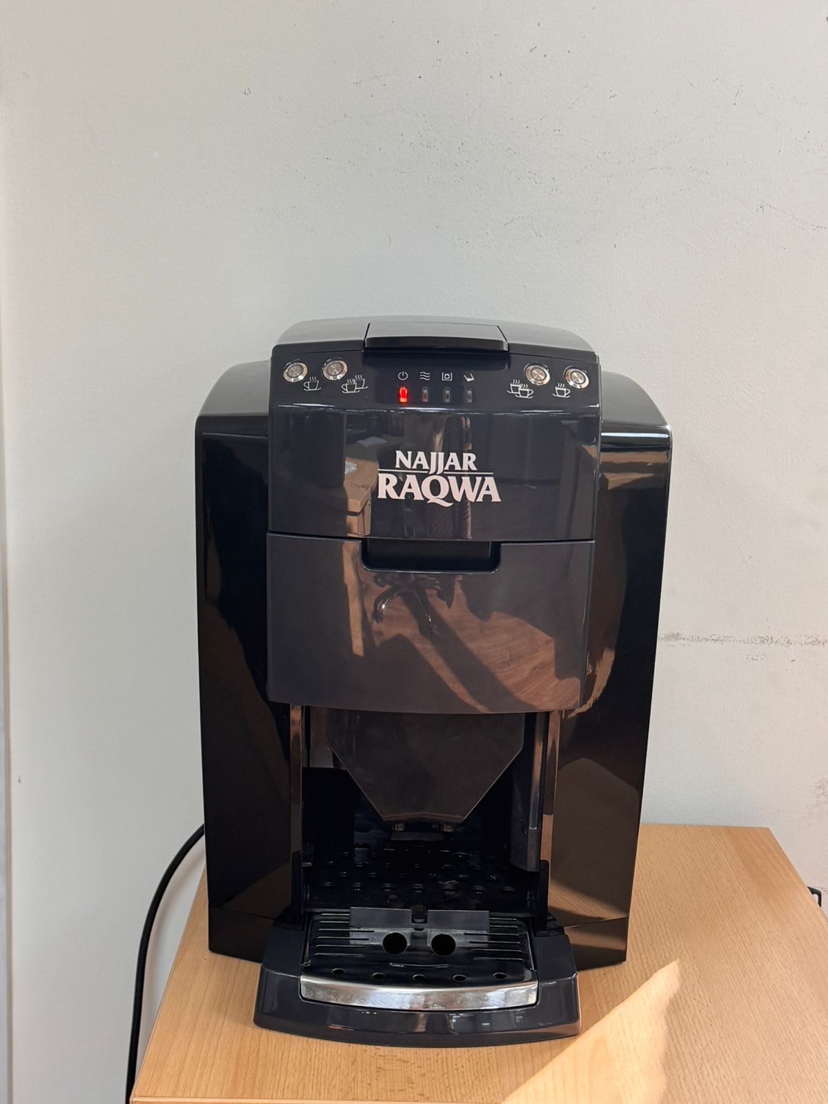 Coffee Maker - Raqwa