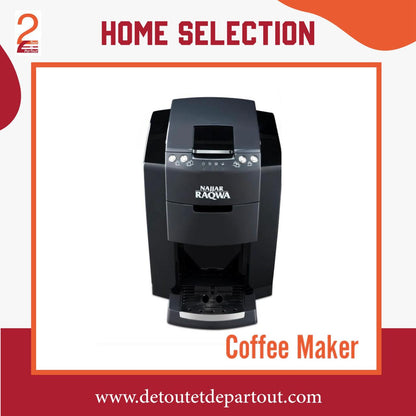 Coffee Maker - Raqwa