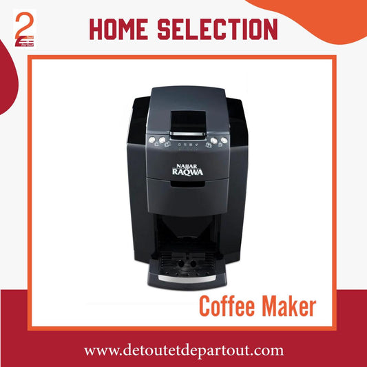 Coffee Maker - Raqwa