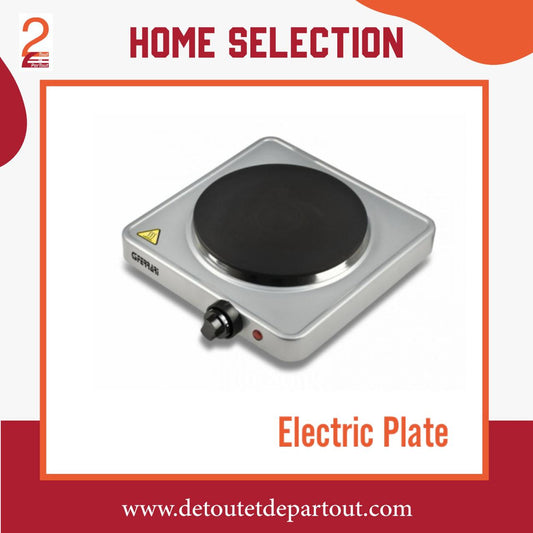 Electric Plate