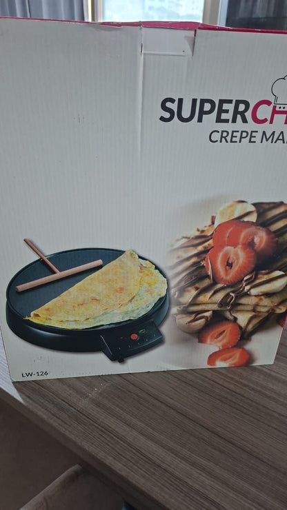 Crepe Maker - New