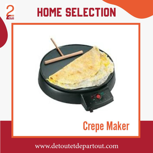 Crepe Maker - New